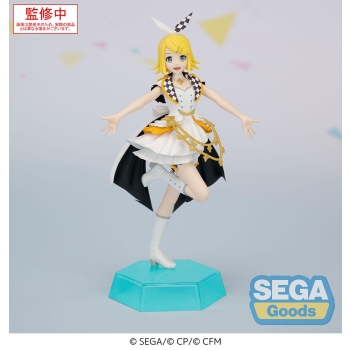 Hatsune Miku: Colorful Stage! - Kagamine Rin (Stage Sekai Ver.) - Desktop x Decorate Collections